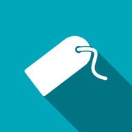icon of tag