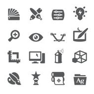 Mobico icons &mdash; Graphic Design