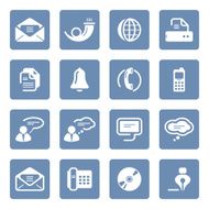 Communication Icons N108