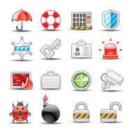 Security Icons N15