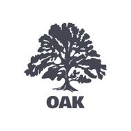 Oak Tree Logo Silhouette Vector