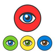 Eye icons N2