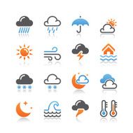 Weather Icons N20
