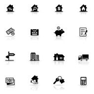 Icon Set Real Estate N2