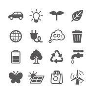Ecology Icons N12