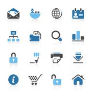 Internet & Web icons (new version)