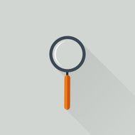 magnifying glass N49