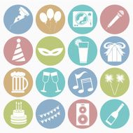 Party Icons N10