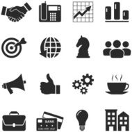 Business Icons N276