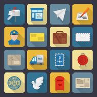 post service icons N2
