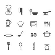 Kitchen Icons N24