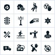 Public Safety Icons