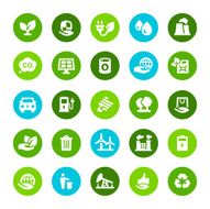 Ecology Icons N14