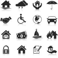 insurance icons N13