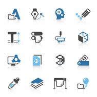 print & press icon