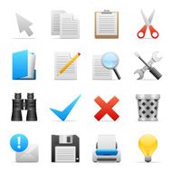 Color Icons - Toolbar