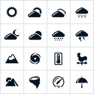 Weather Icons N22