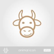 cow icon N3