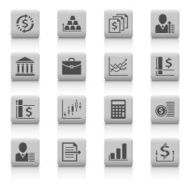 Business Icons N279