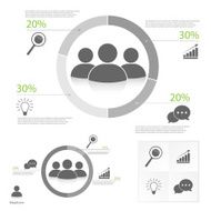 Teamwork infographic