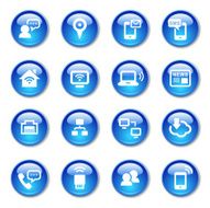 Crystal Icons Set N27