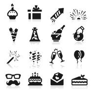 birthday icons N8
