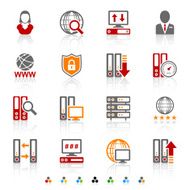 Server icons N8