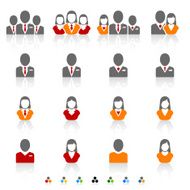Management Icons N12