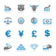 Bluesico - Set 20 (Economics)
