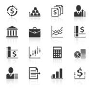 Money icons N8