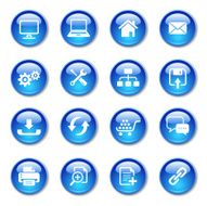 web icons set N29