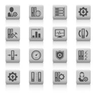 Server icons N9