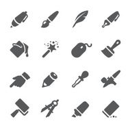 Mobico icons &mdash; Design tools