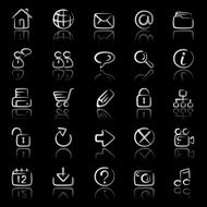 Icons-Sketchy