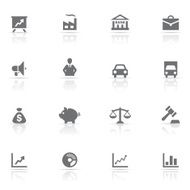 Icon Set Business N21