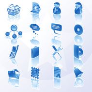 Website and Internet Icons 3