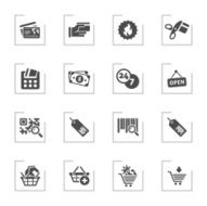 Buying & Pay Icons