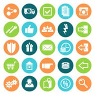 Icons online store