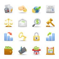 Bubble Icon Series N9