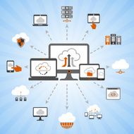 Cloud Computing System