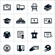 College Icons N2