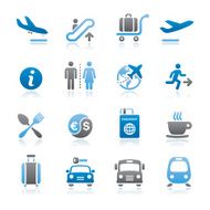 Bluesico - Set 19 (Air Travel)