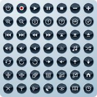 Control Panel Icons N4