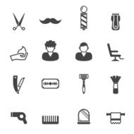 Barber Icons N2