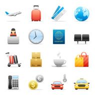 Color Icons - Airport N2