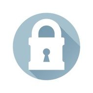 Lock Icon N9
