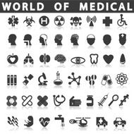 Medical Icons N38