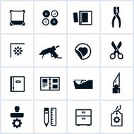 Scrapbooking Icons