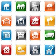 Real Estate Buttons N2
