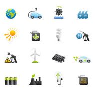 Color Icons - Alternative Energy
